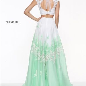 Sherri Hill prom dress